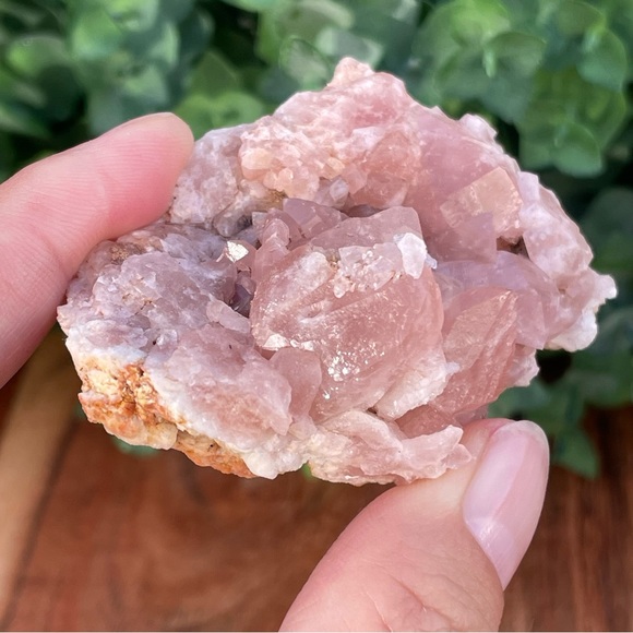 Pink Amethyst Geode From Argentina - Picture 4 of 13